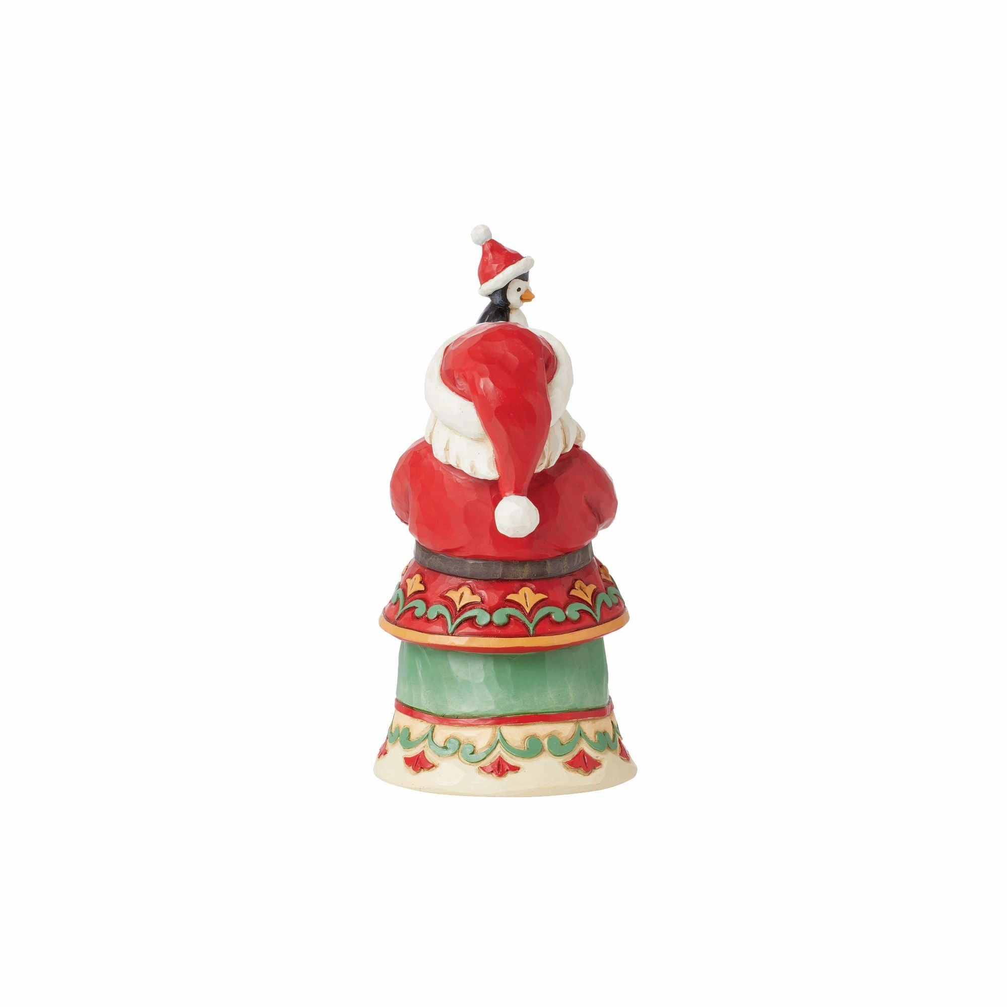Pint Santa with Presents Fig
