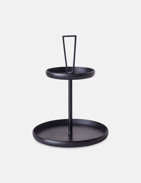 Pippa 2-Tiered Tray home decor,home accents,interior accessories