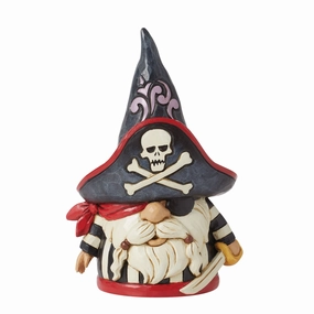 Pirate Gnome Figurine figurines,decorative figurines,home accents