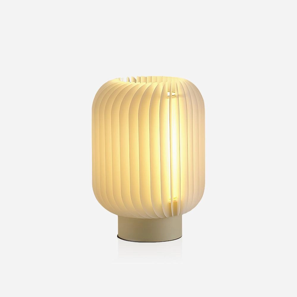 Pleated Table Lamp table lamp,bedside lamp,lighting decor