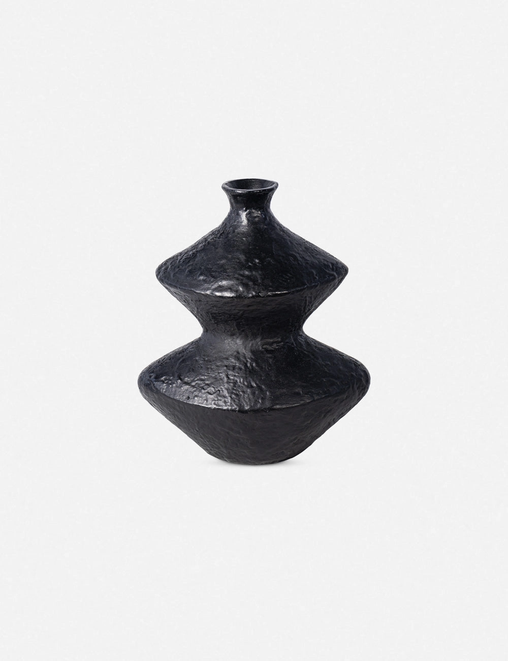 Poe Metal Decorative Vase by Regina Andrew -  - home decor,home accents,interior accessories