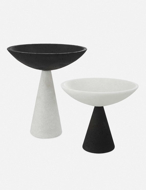 Polaire Bowls (Set of 2) -  - home decor,home accents,interior accessories