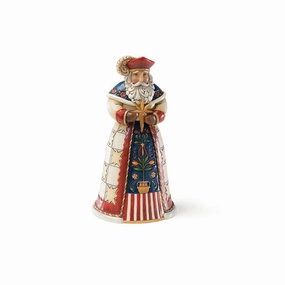 Polish Santa figurines,decorative figurines,home accents