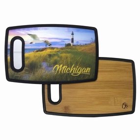 Polyboo Michigan cutting board,chopping board,kitchen tools