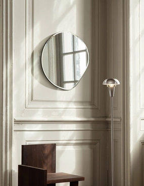 Pond Mirror by Ferm Living decorative mirror,wall mirror,home decor