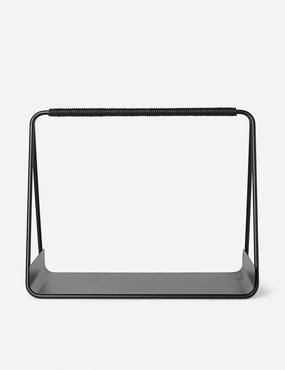 Port Log Holder by Ferm Living home decor,home accents,interior accessories