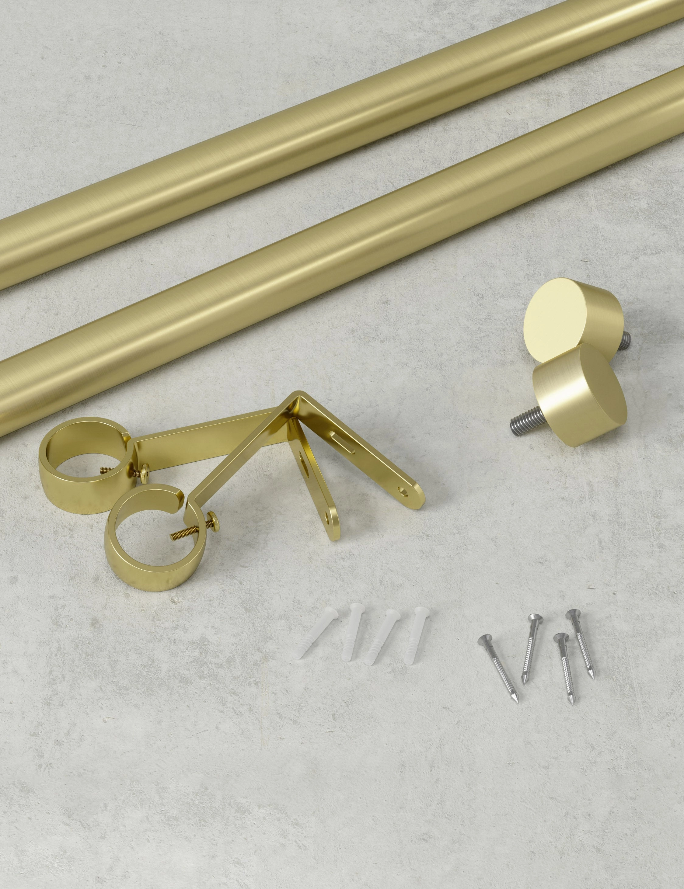 Porta Curtain Rod