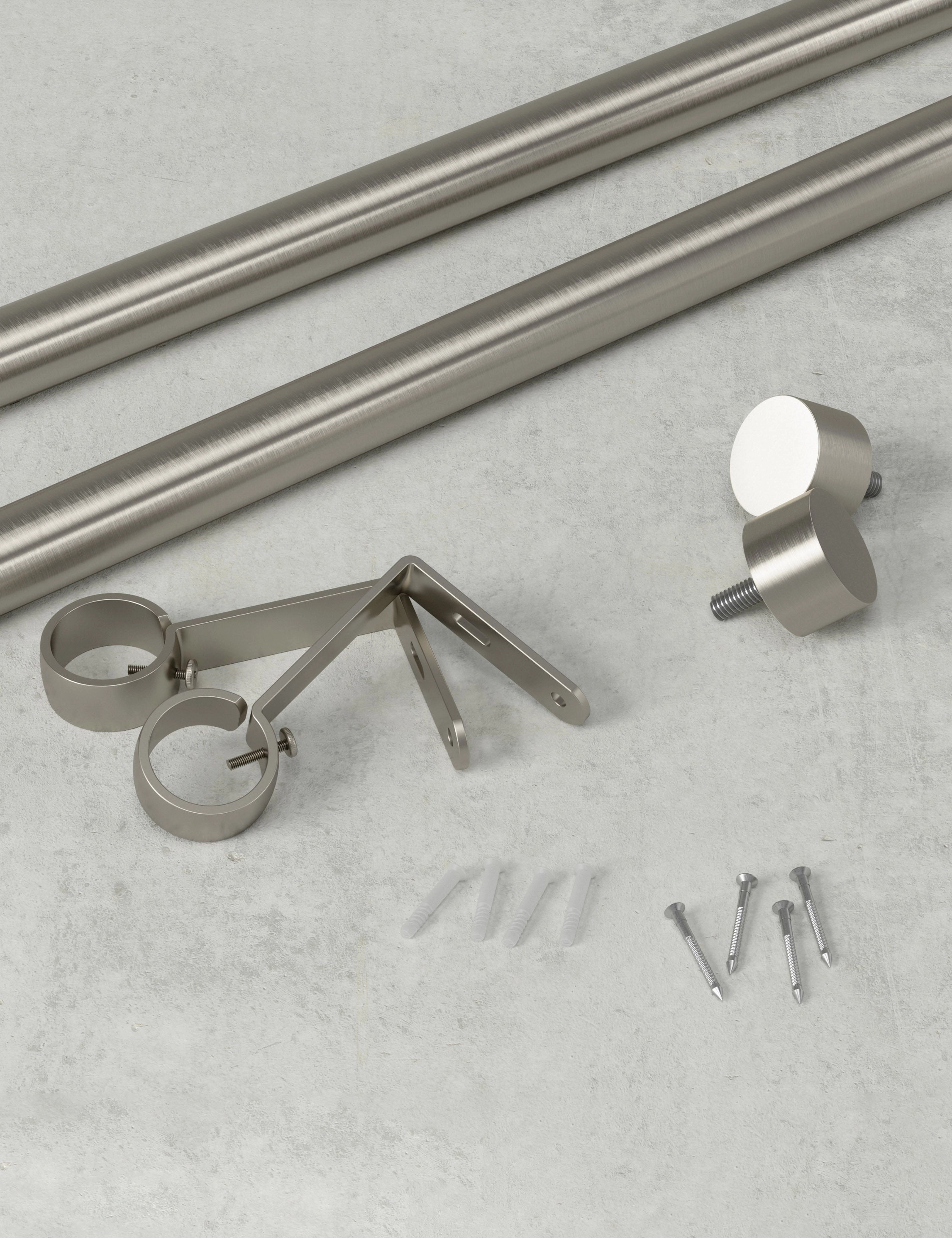 Porta Curtain Rod
