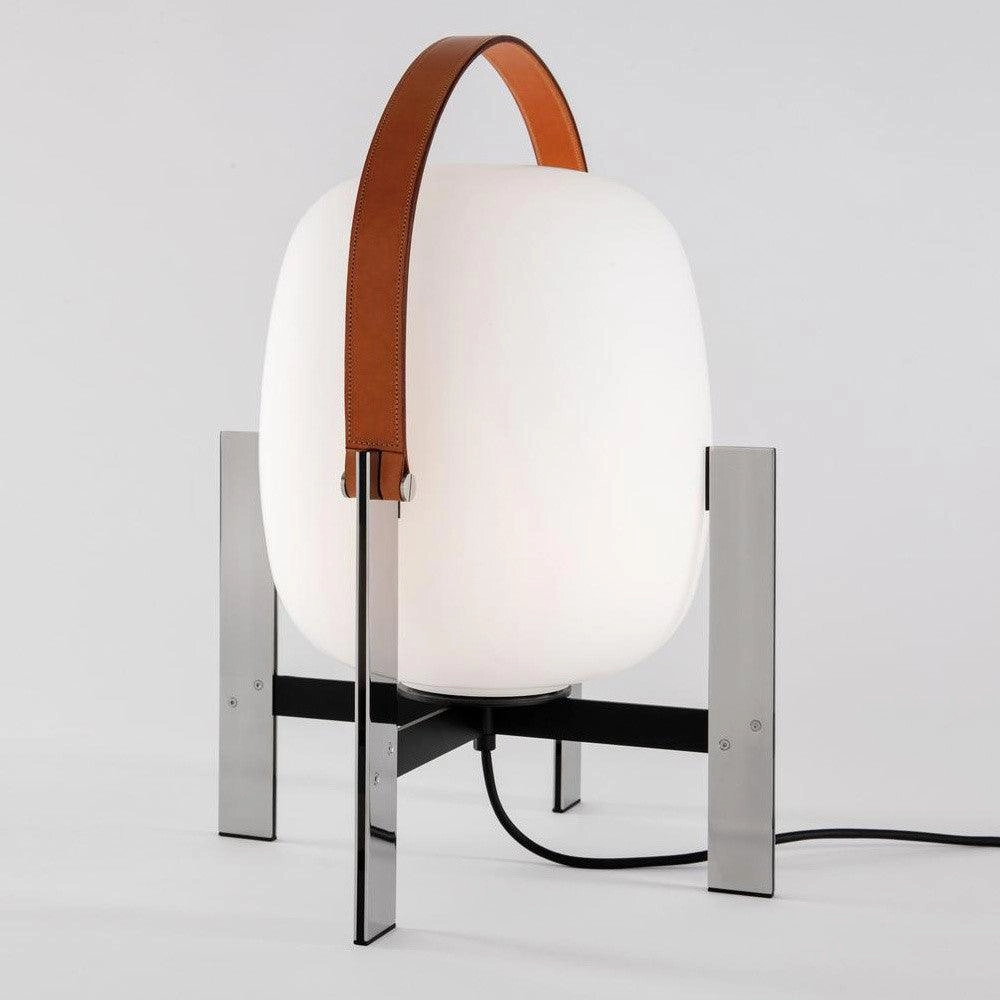 Portable Lantern Table Lamp
