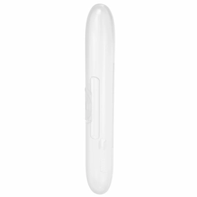 Portable Toothbrush Cases Toothbrush Holders Plastic 8.46"x1.18"x1.14" toothbrush holder,bathroom cup,bathroom organizer
