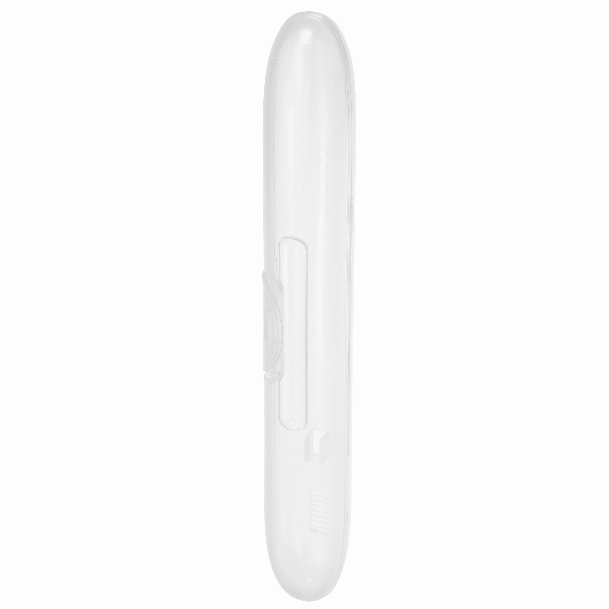 Portable Toothbrush Cases Toothbrush Holders Plastic 8.46"x1.18"x1.14" toothbrush holder,bathroom cup,bathroom organizer