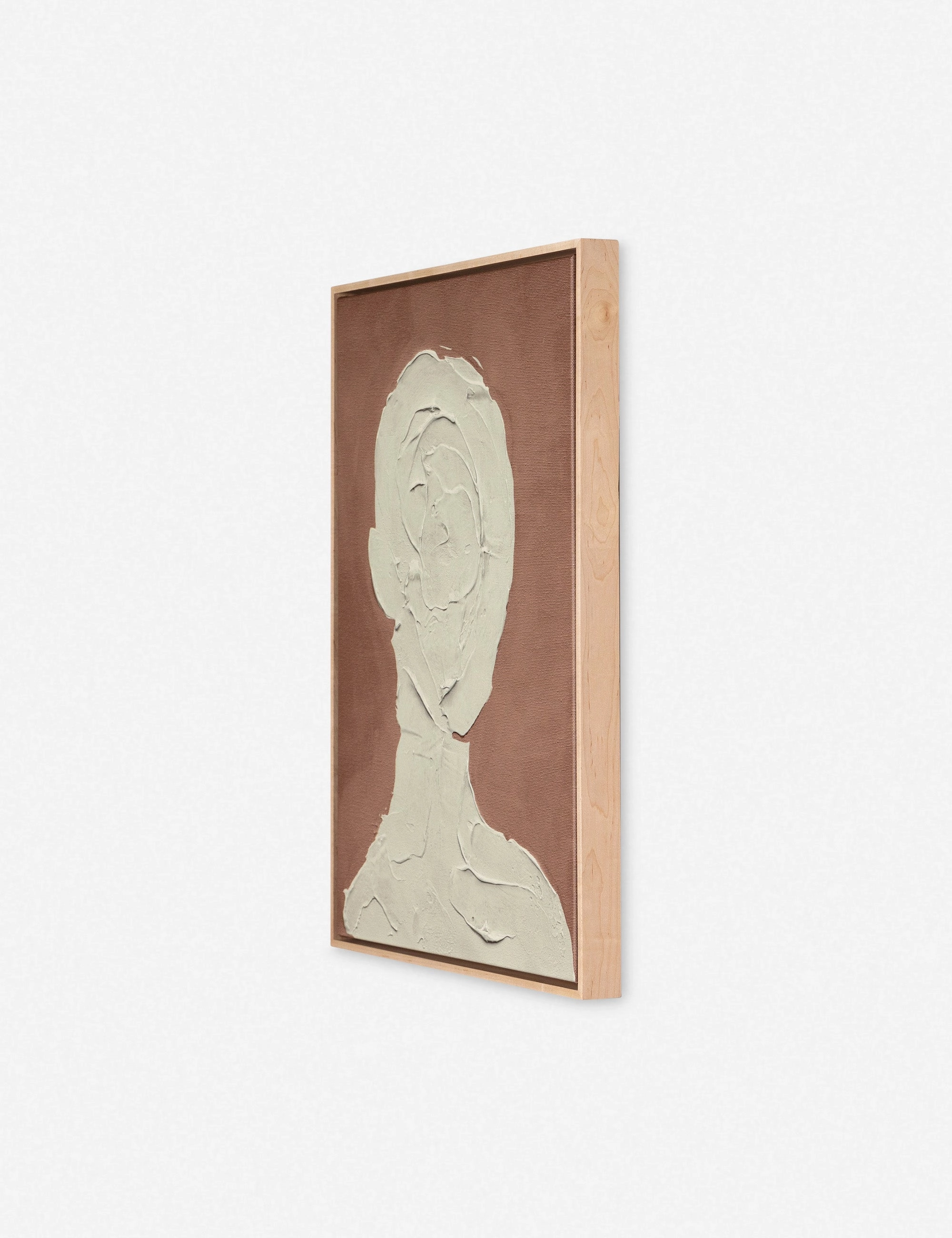 Portrait 4 Wall Art by Coup D'esprit