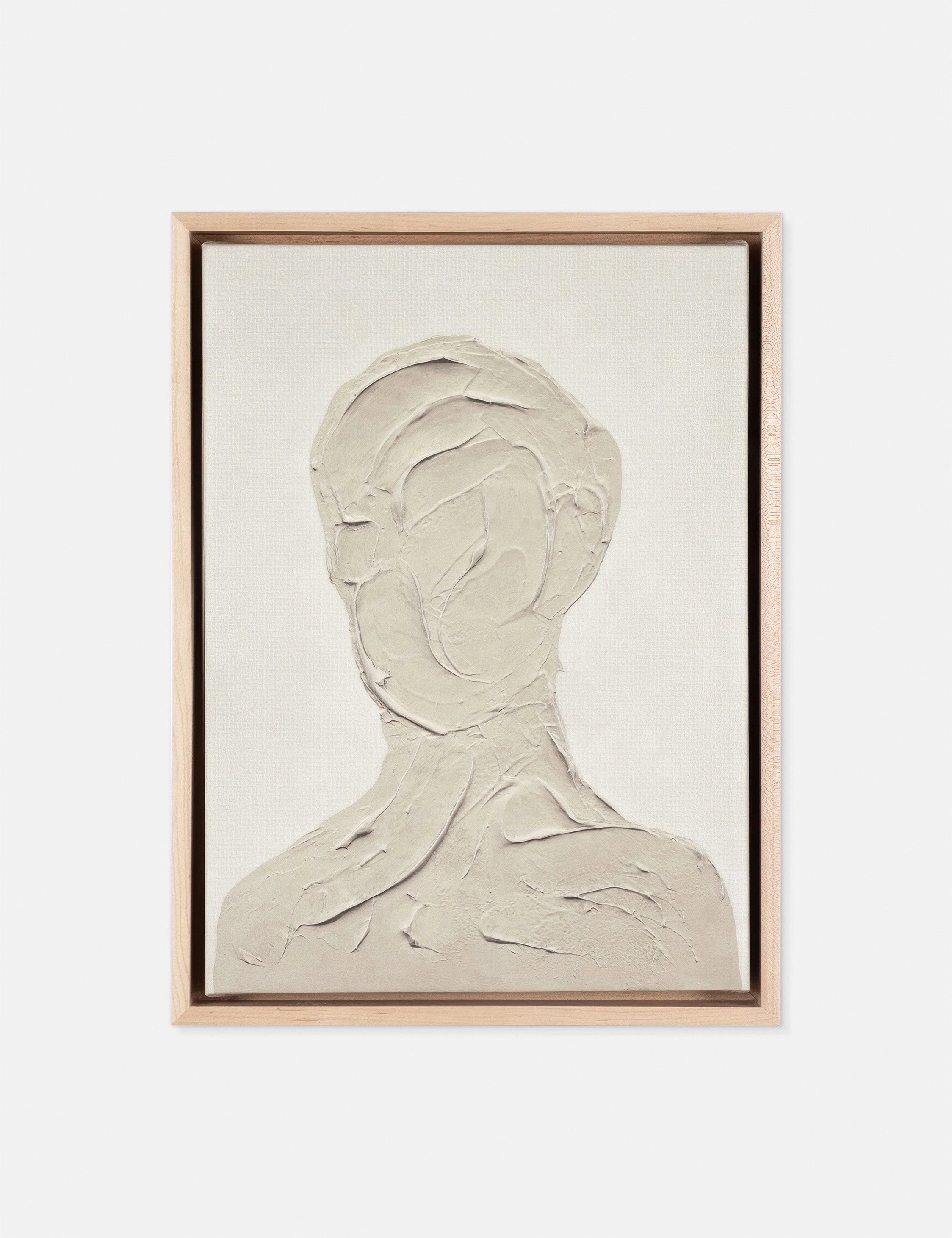 Portrait 5 Wall Art by Coup D'esprit wall art,canvas print,home wall decor