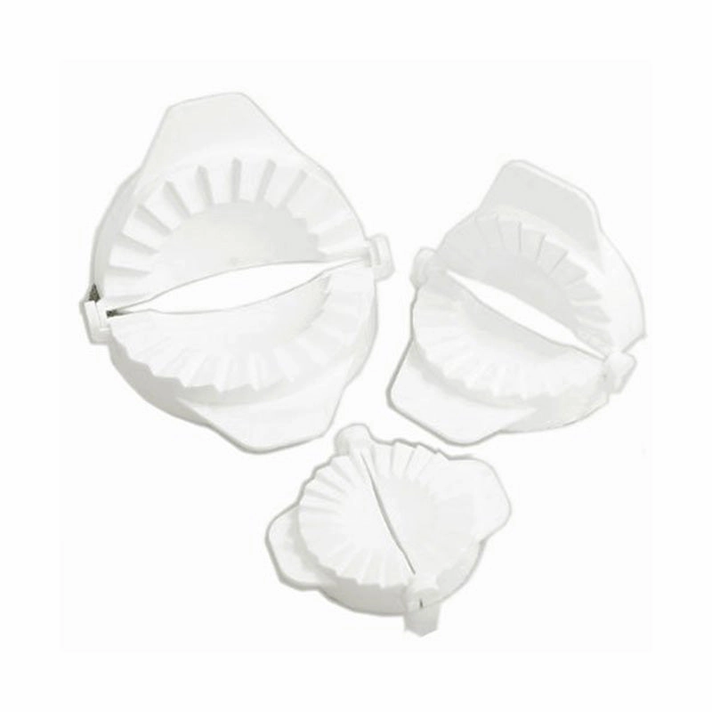 Potsticker Dumpling Ravioli Calzone Dough Press, Set of 3 baking tools,cake baking,kitchen gadgets