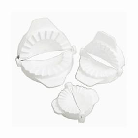 Potsticker Dumpling Ravioli Calzone Dough Press, Set of 3 baking tools,cake baking,kitchen gadgets