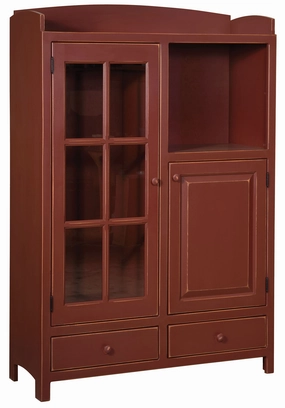 Pottery Pantry storage cabinet,organizer,furniture storage