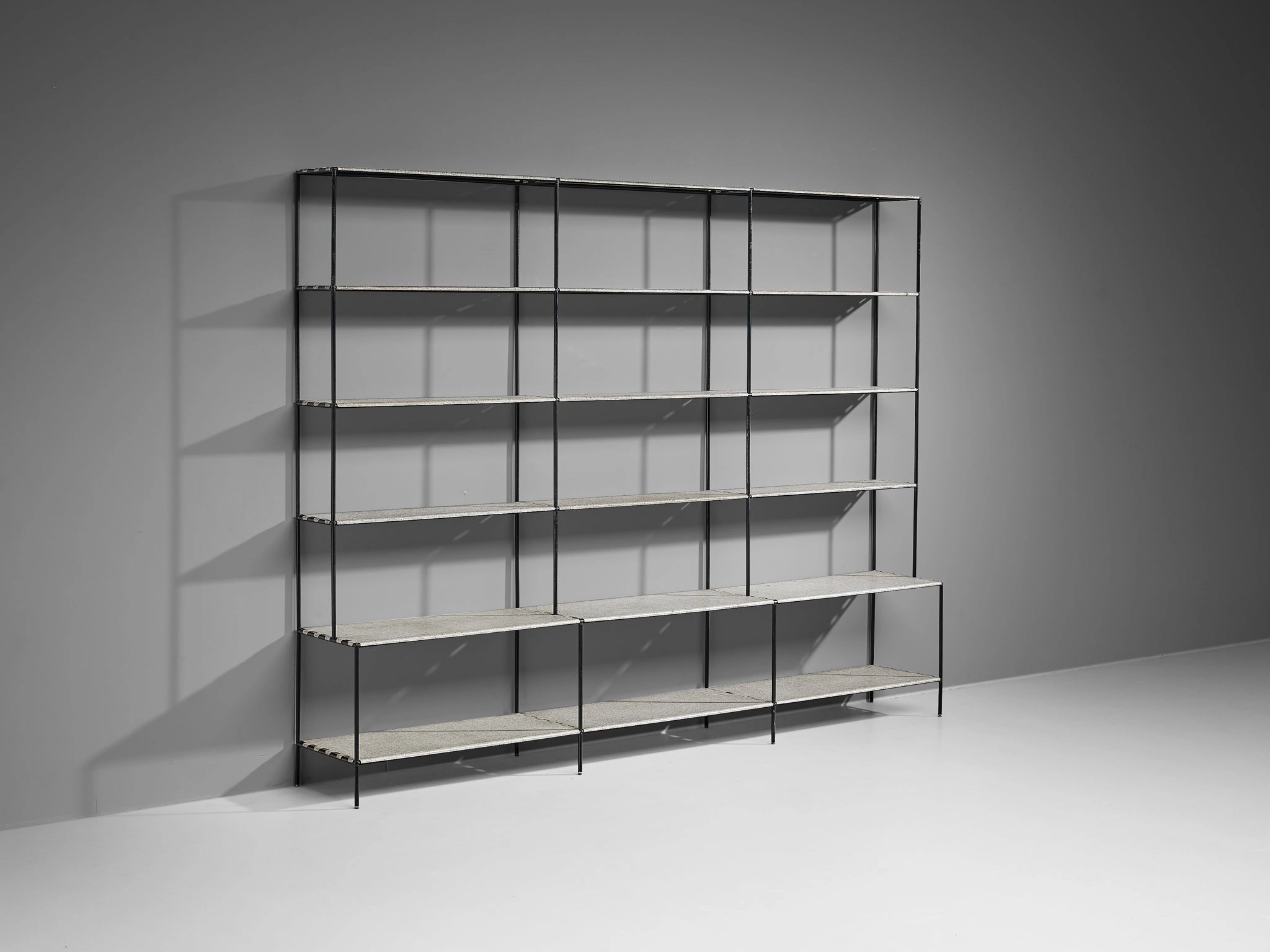 Poul Cadovius Wall Unit or Room Divider