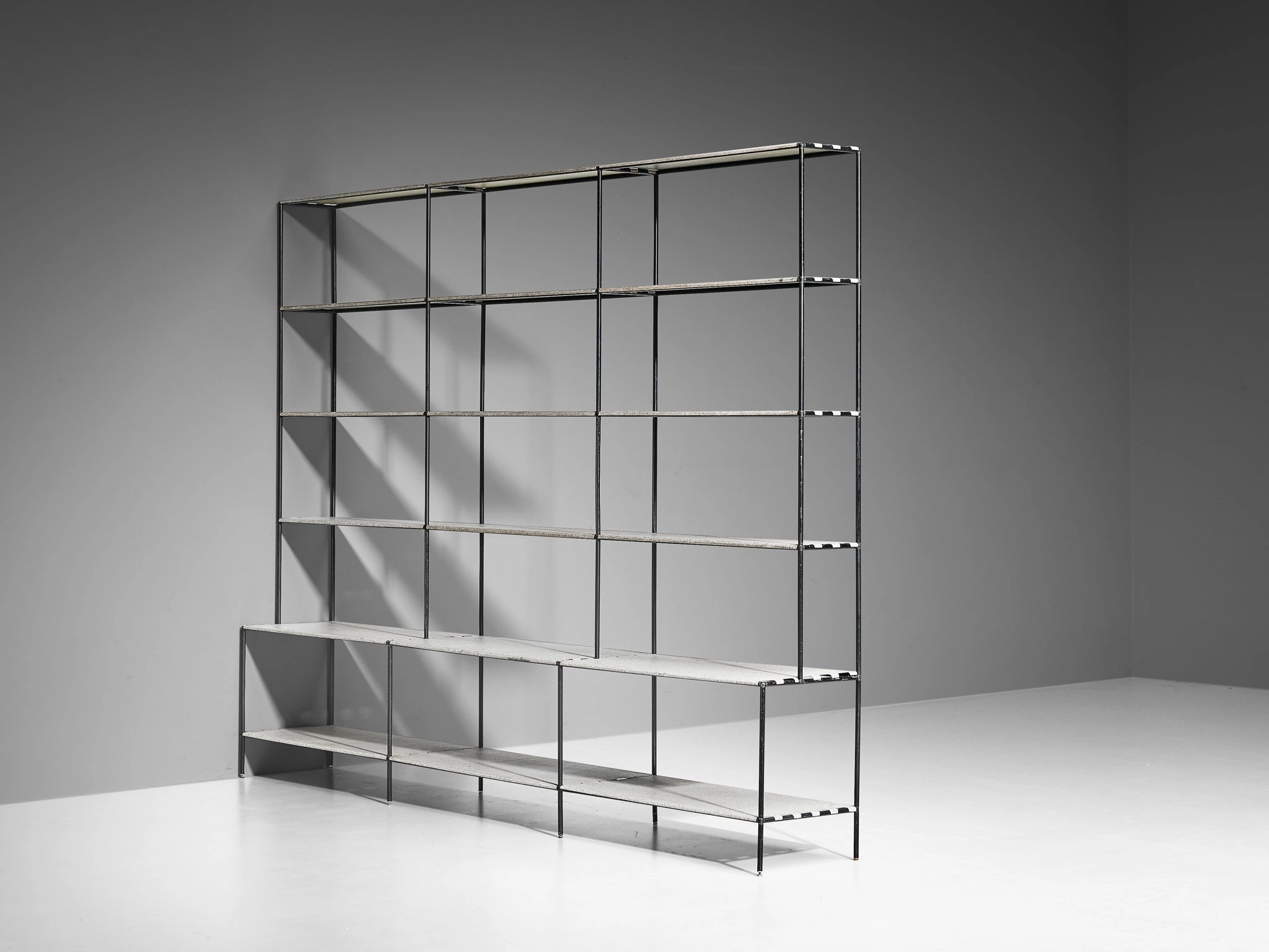 Poul Cadovius Wall Unit or Room Divider