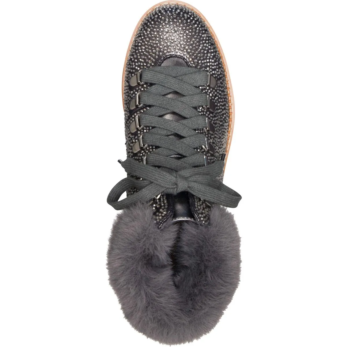 Pravale 3 Womens Embellished Textured Lace-Up Boot ecco Shoes