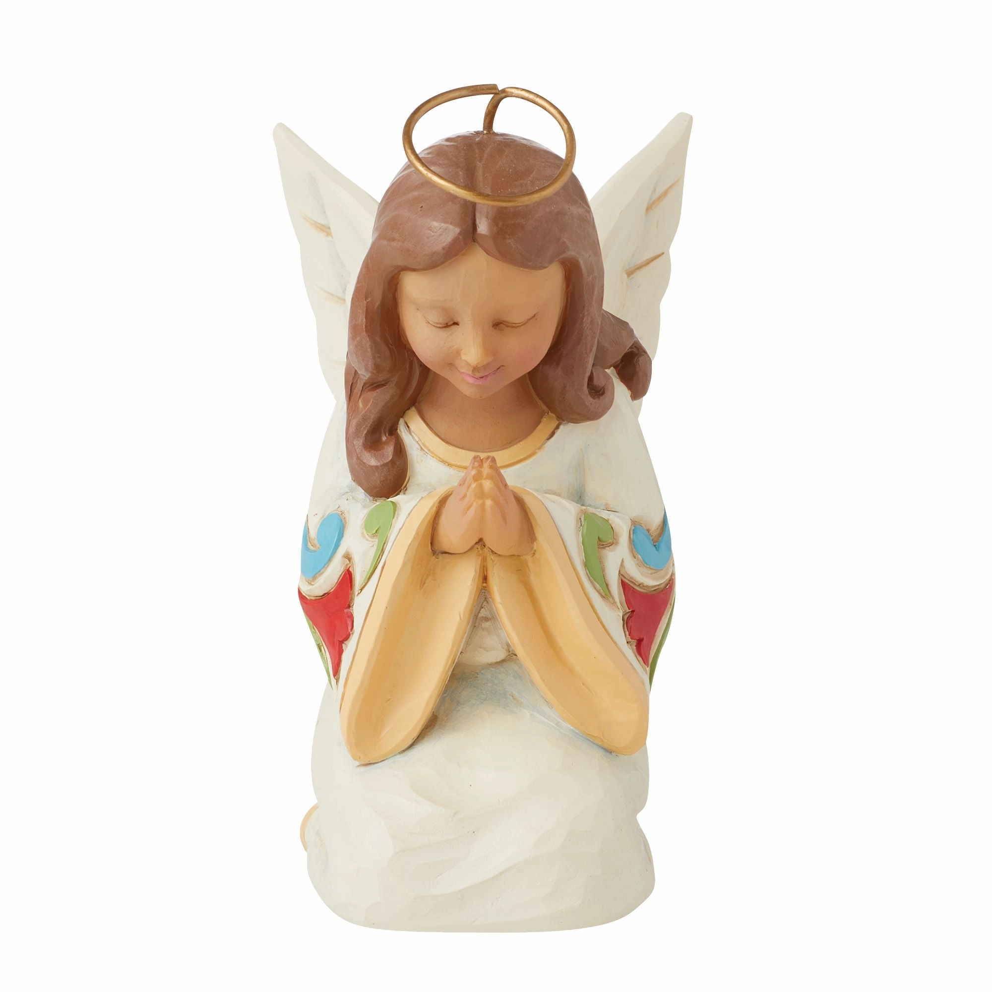 Praying Angel Mini Figurine figurines,decorative figurines,home accents