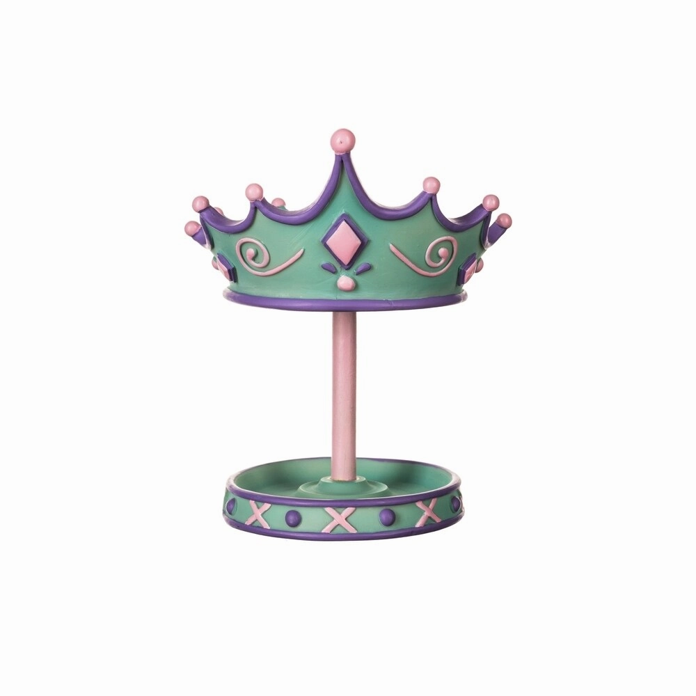 Princess Camryn's Crown Toothbrush Holder toothbrush holder,bathroom cup,bathroom organizer
