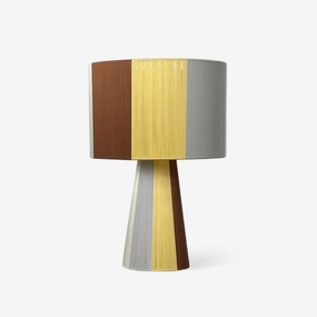 Prisma Fabric Table Lamp table lamp,bedside lamp,lighting decor