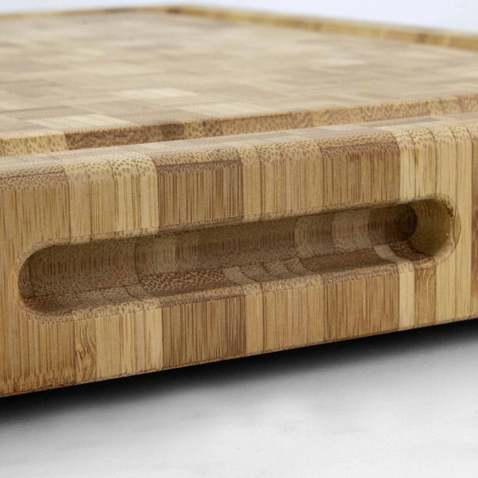 Pro Board End-Grain Carving Board, 16" x 16" x 2"