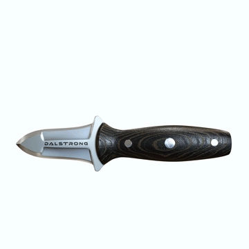 Professional Shellfish & Oyster Shucking Knife 3" | Gladiator Series | NSF Certified | Dalstrong 