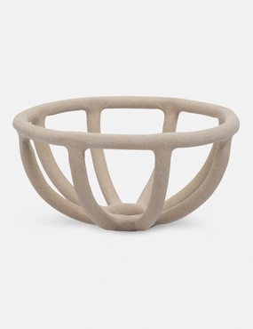 Prong Bowl by SIN home decor,home accents,interior accessories