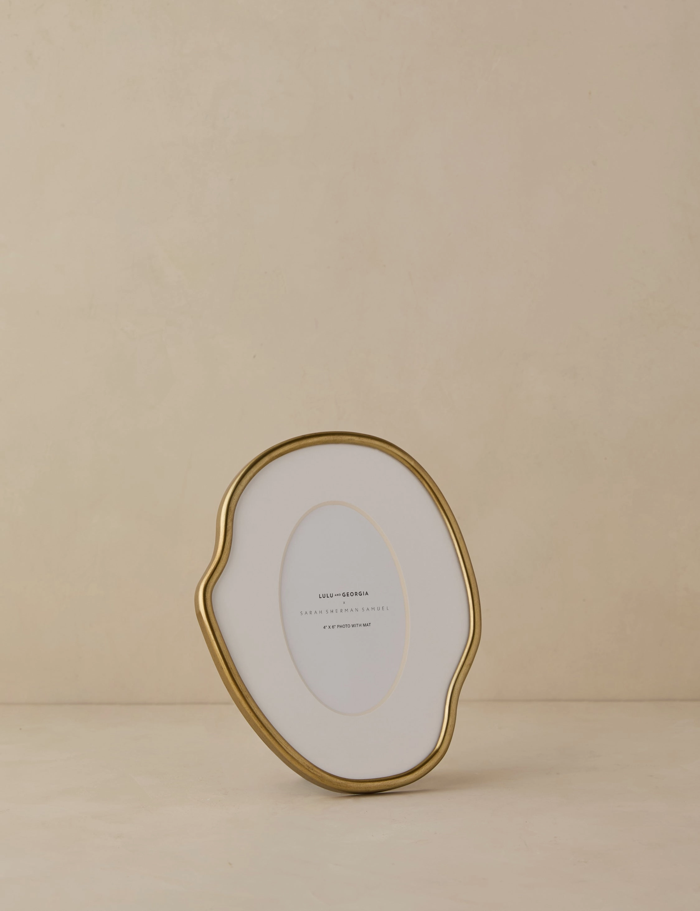 Puddle Picture Frame by Sarah Sherman Samuel home decor,home accents,interior accessories