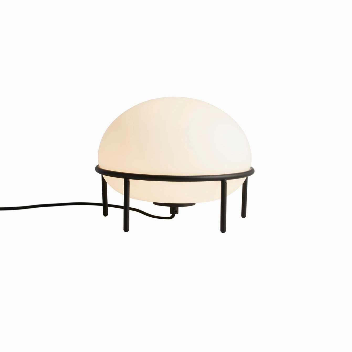 Pump Table Lamp