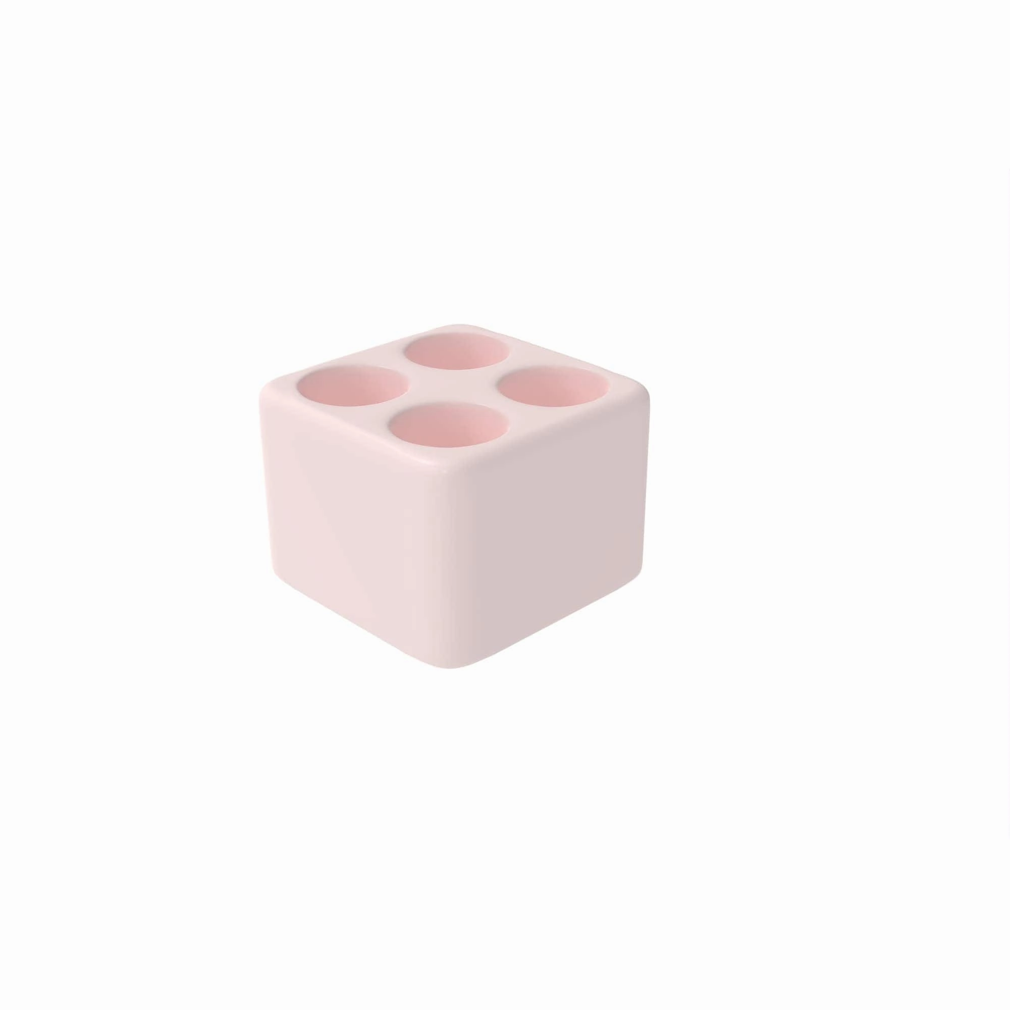 Quick Drying Diatomite Stone Toothbrush Holder - N/A