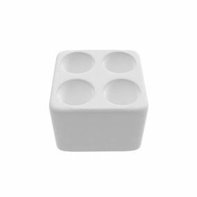 Quick Drying Diatomite Stone Toothbrush Holder - N/A toothbrush holder,bathroom cup,bathroom organizer