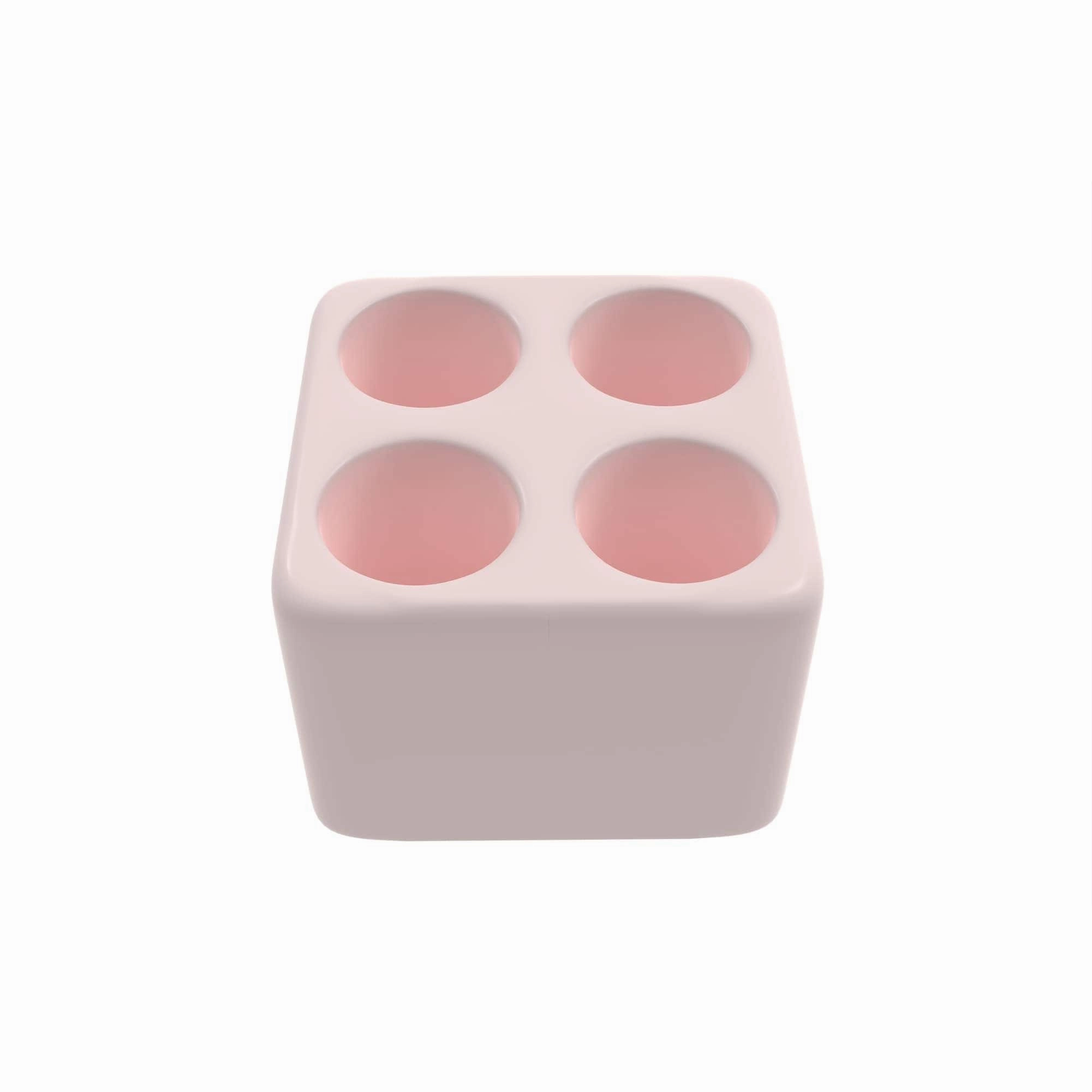 Quick Drying Diatomite Stone Toothbrush Holder - N/A