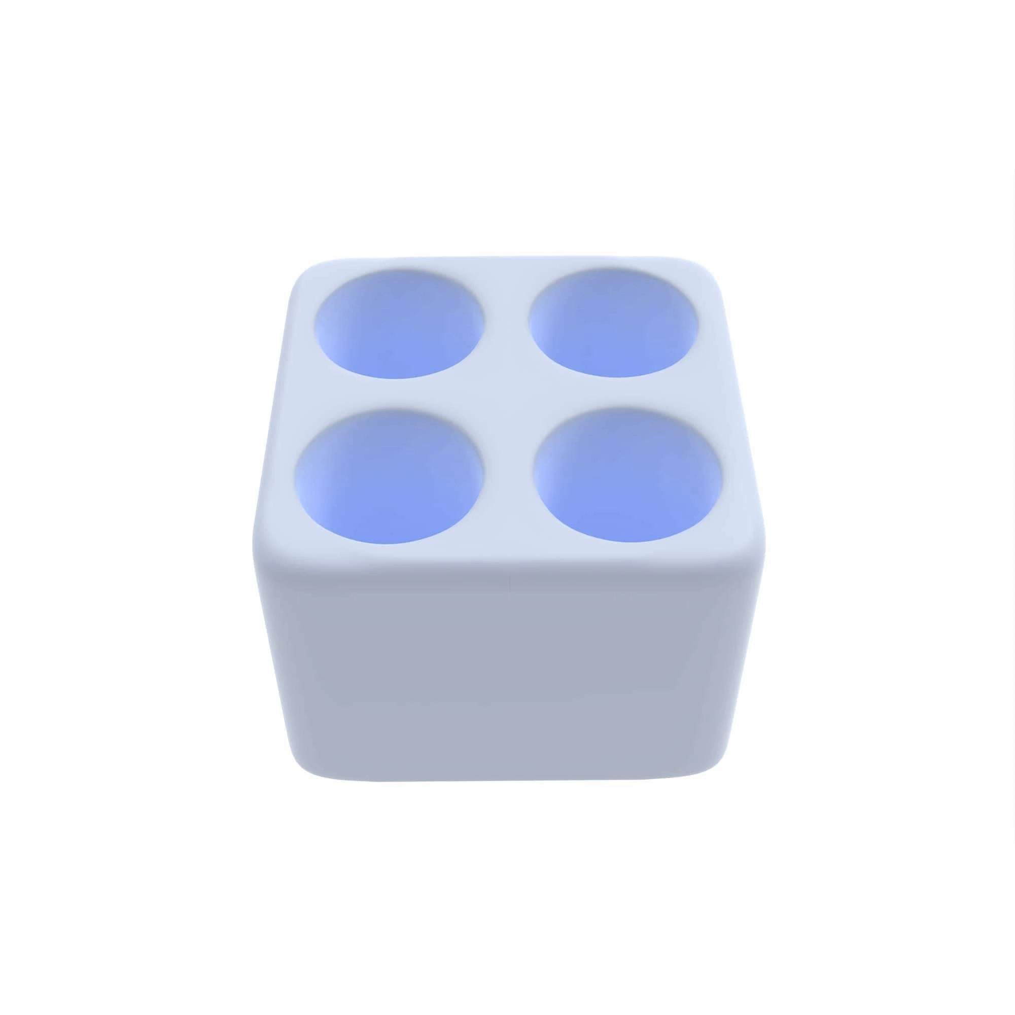 Quick Drying Diatomite Stone Toothbrush Holder - N/A