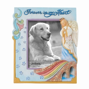 Rainbow Bridge Photo Frame figurines,decorative figurines,home accents