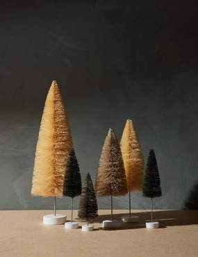 Rainbow Trees (Set of 6) by Cody Foster and Co home decor,home accents,interior accessories