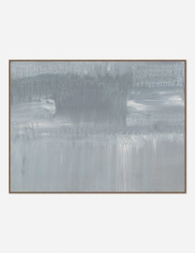 Rainy Day Haze Wall Art by Danielle Davis wall art,canvas print,home wall decor