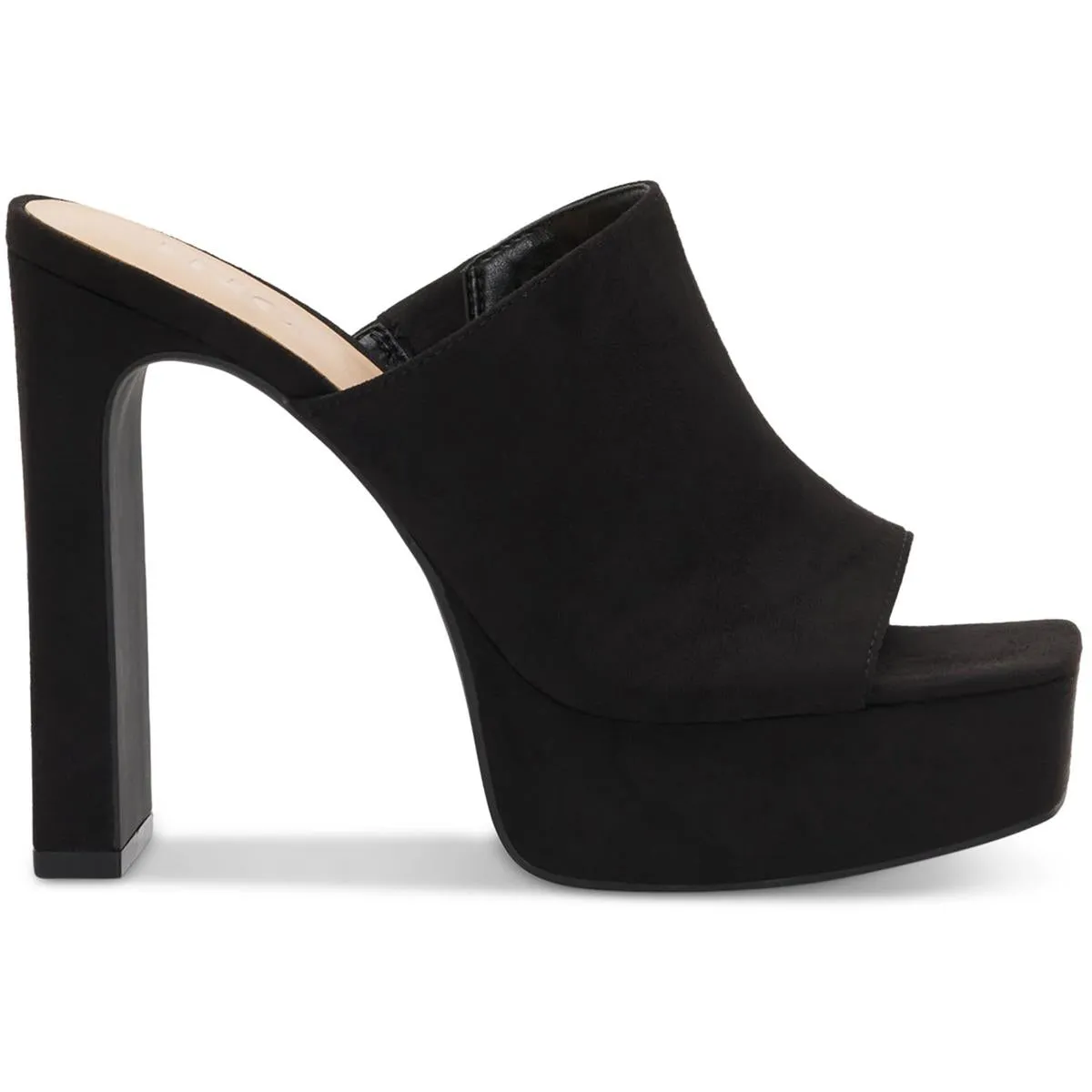 Rali Womens Open Toe Slip On Platform Sandals ecco Shoes