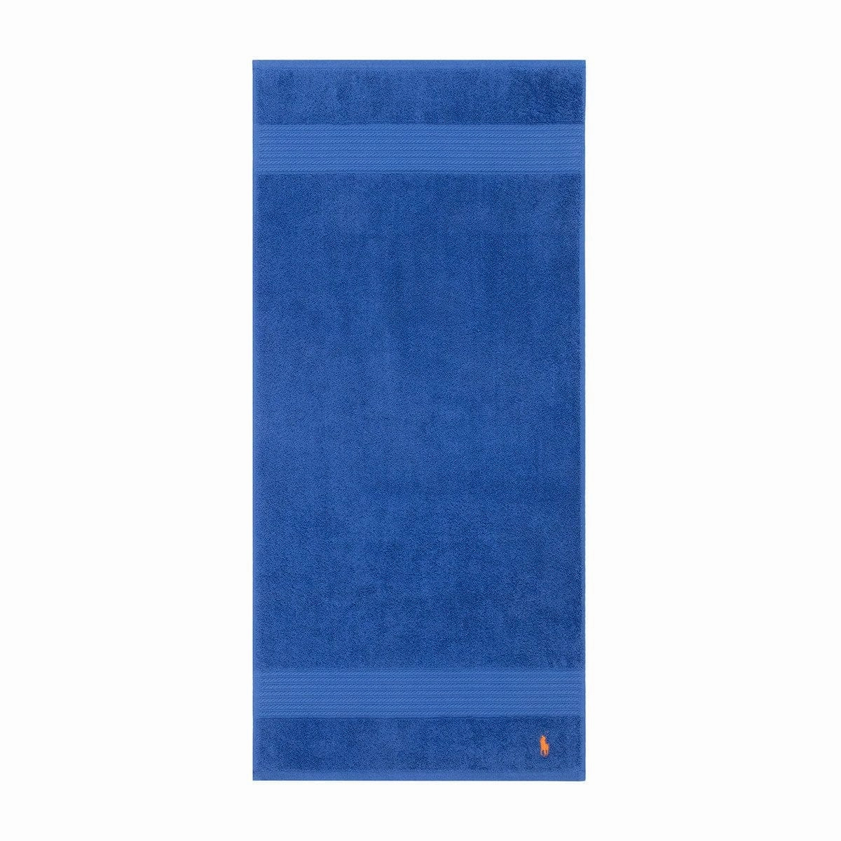 Ralph Lauren Player Iris Blue Towel