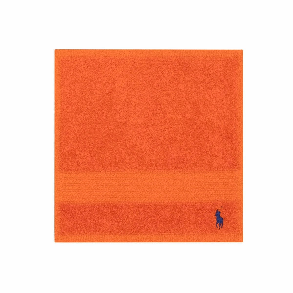 Ralph Lauren Player Sailing Orange Towel
