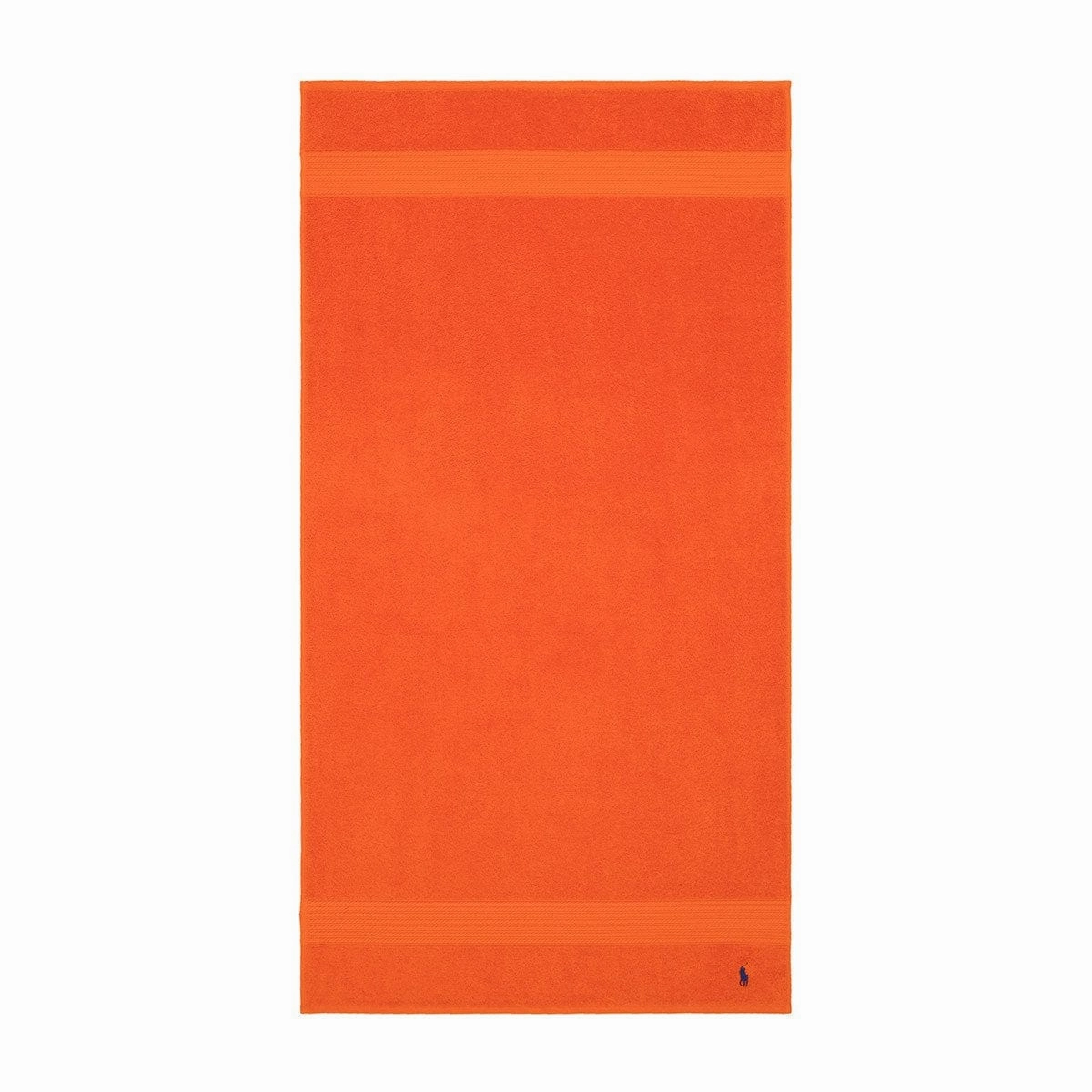 Ralph Lauren Player Sailing Orange Towel