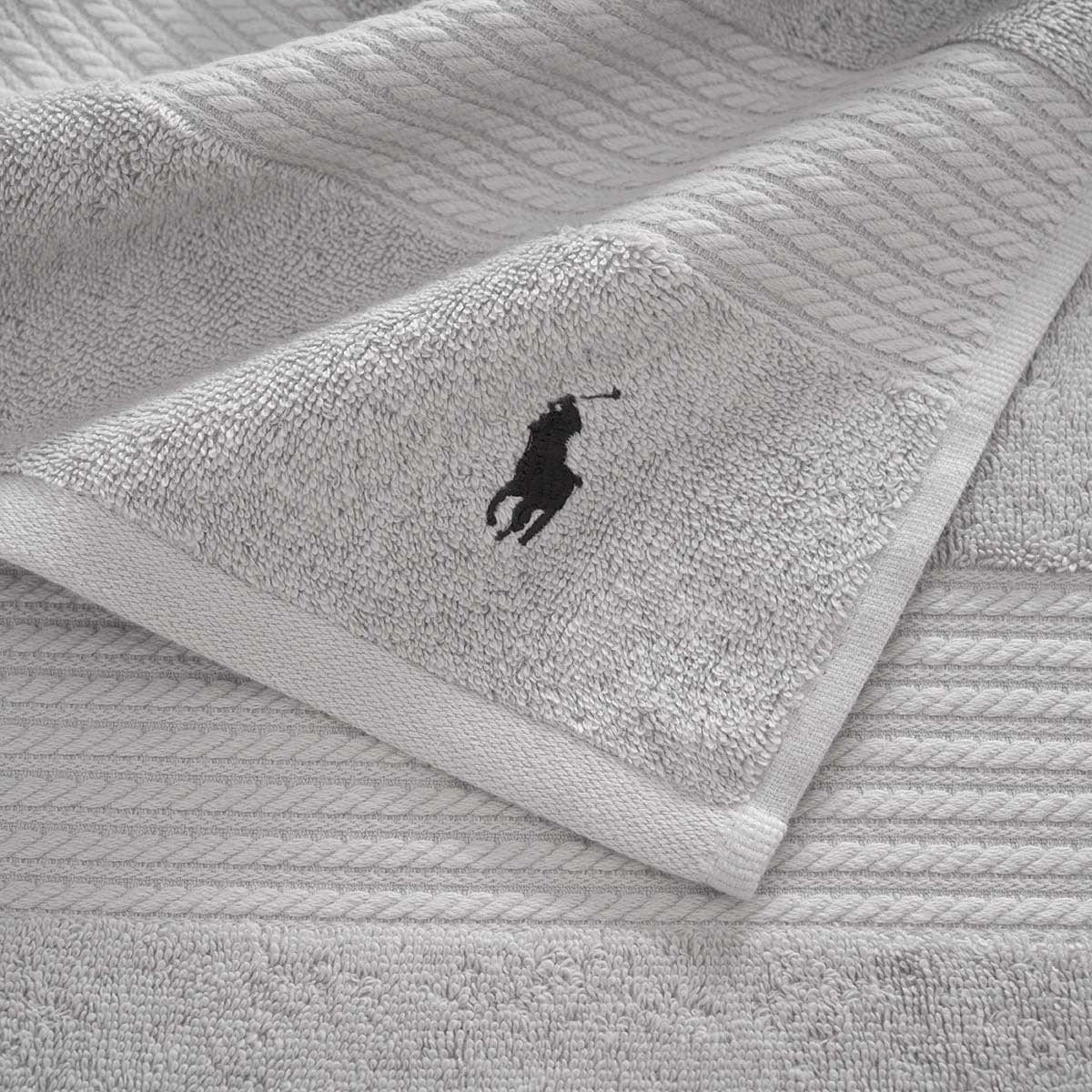 Ralph Lauren Player Stonewash Towel