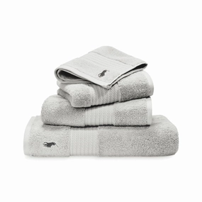 Ralph Lauren Player Stonewash Towel bathroom essentials,bathroom accessories,bathroom set