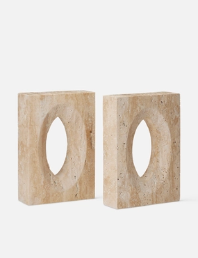 Rami Bookends (Set of 2) home decor,home accents,interior accessories