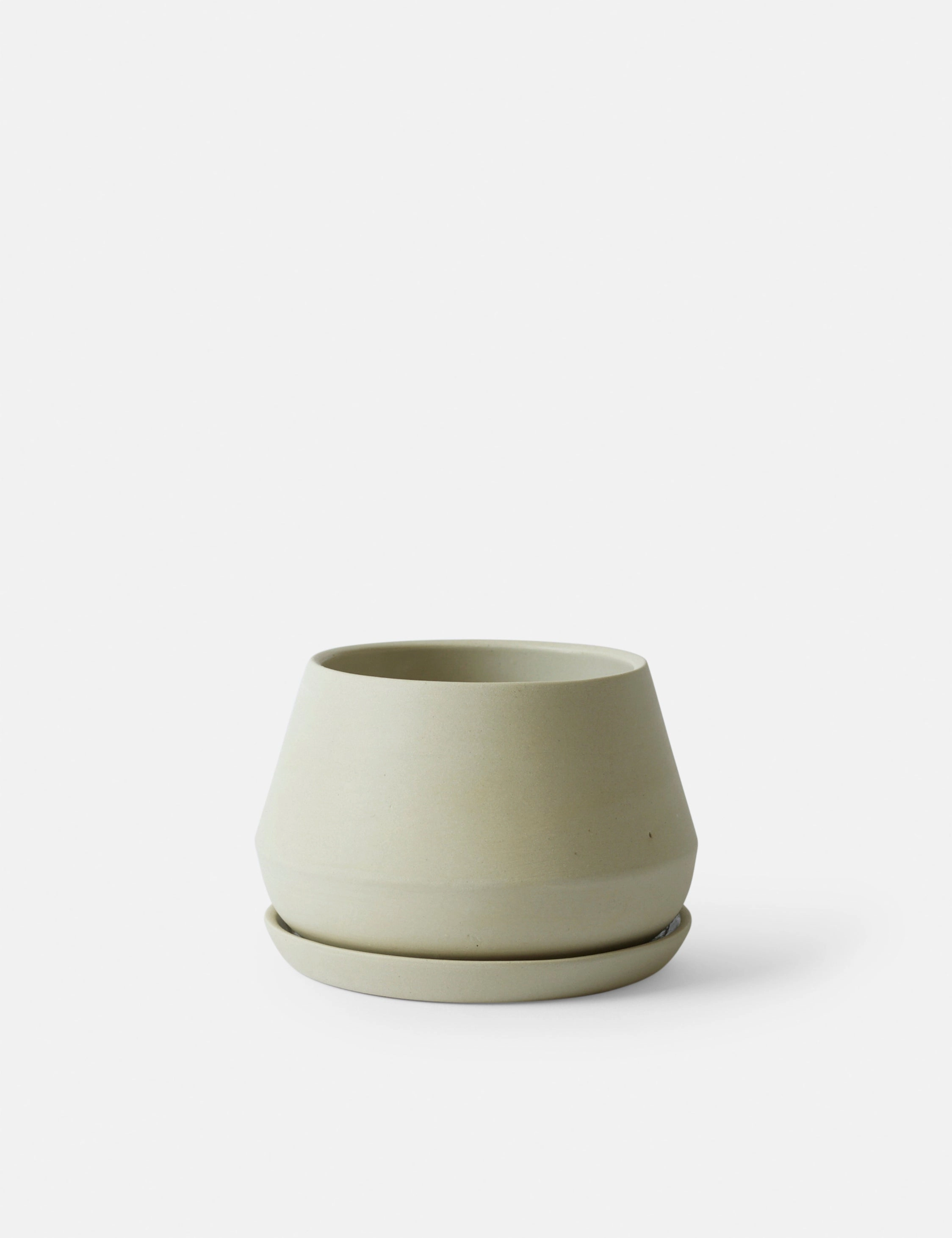 Rancho Ceramic Indoor / Outdoor Planter by LBE Design
