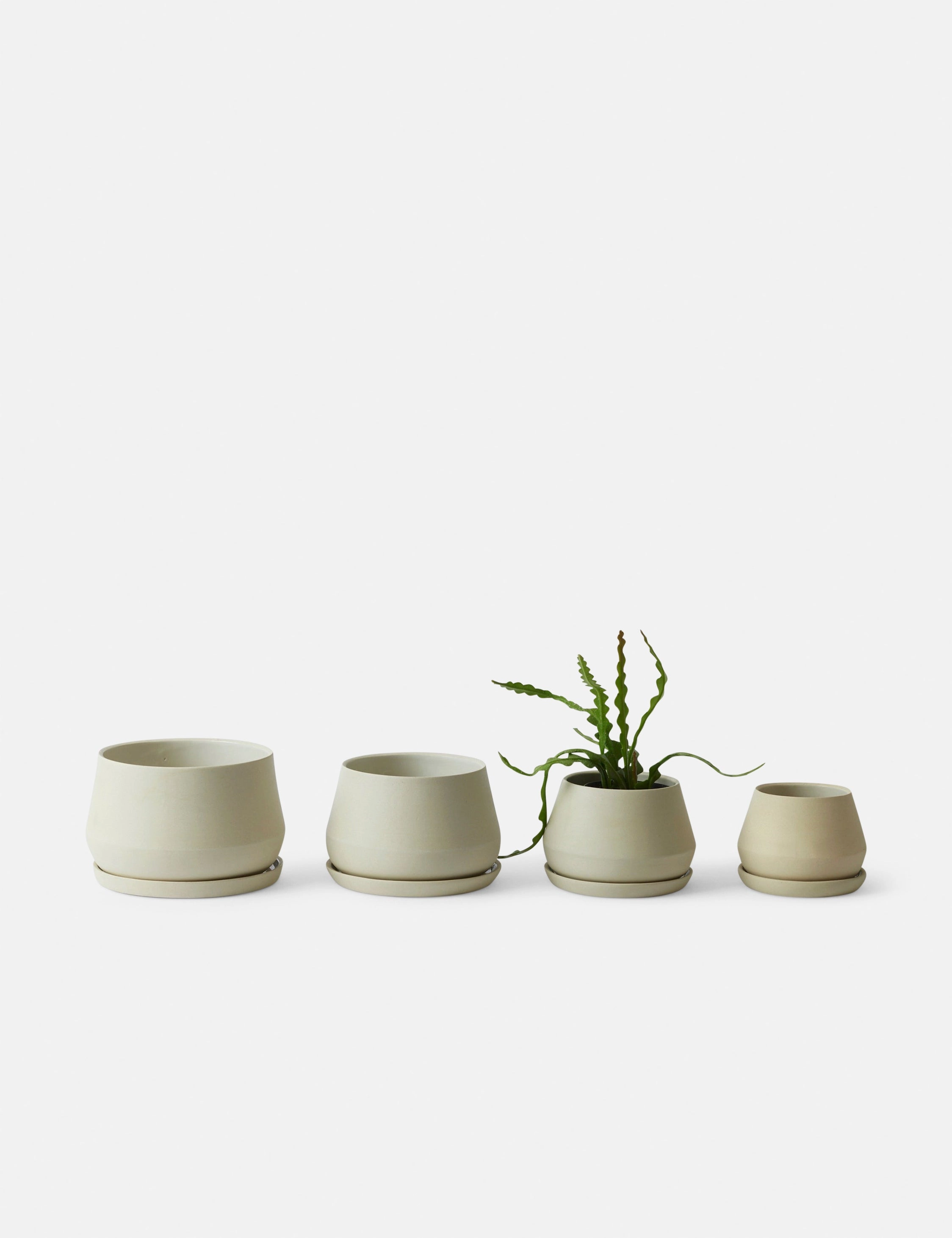 Rancho Ceramic Indoor / Outdoor Planter by LBE Design home decor,home accents,interior accessories