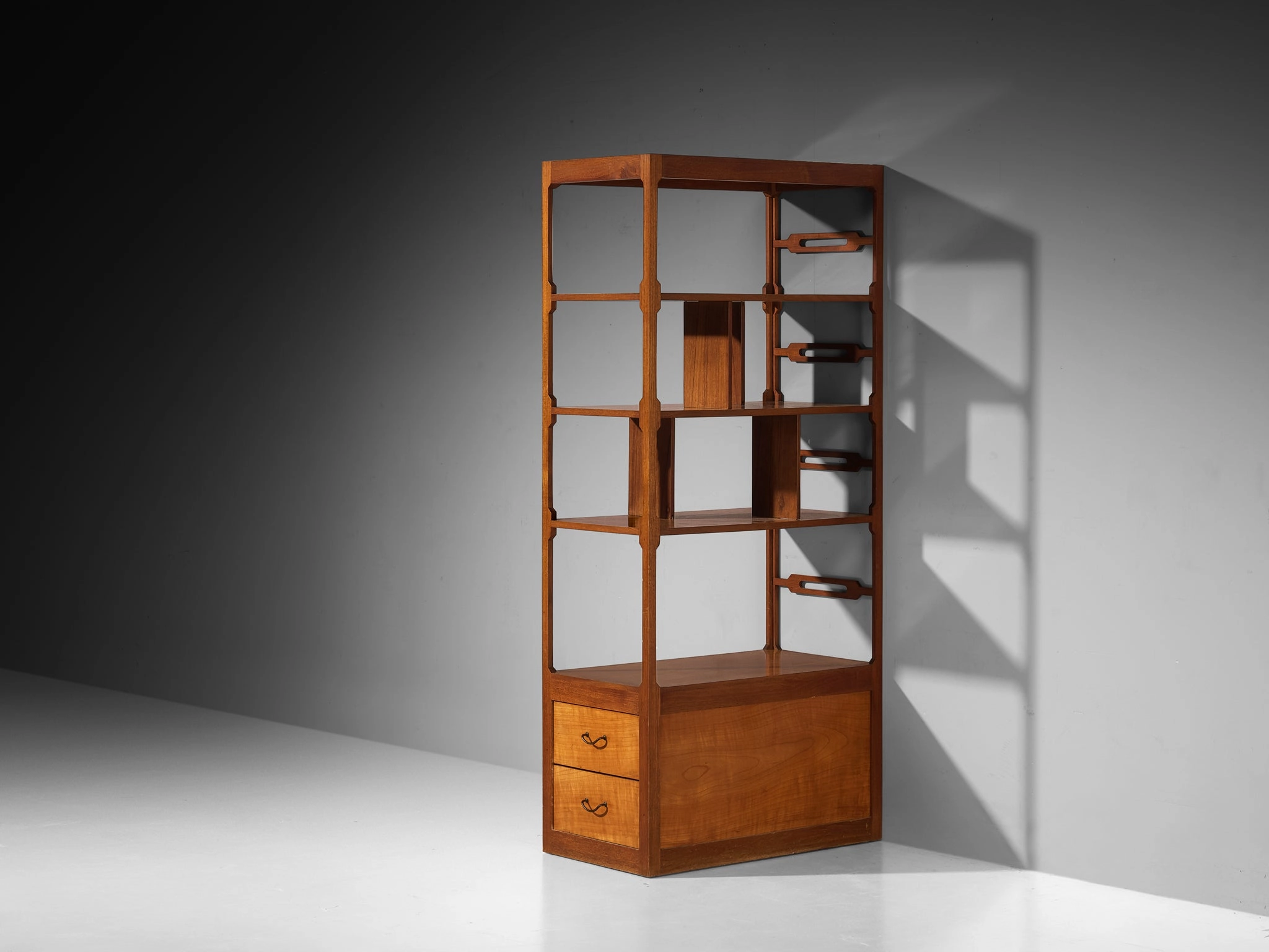 Rare Erik Buck for Knud Juul-Hansen Cabinet in Teak