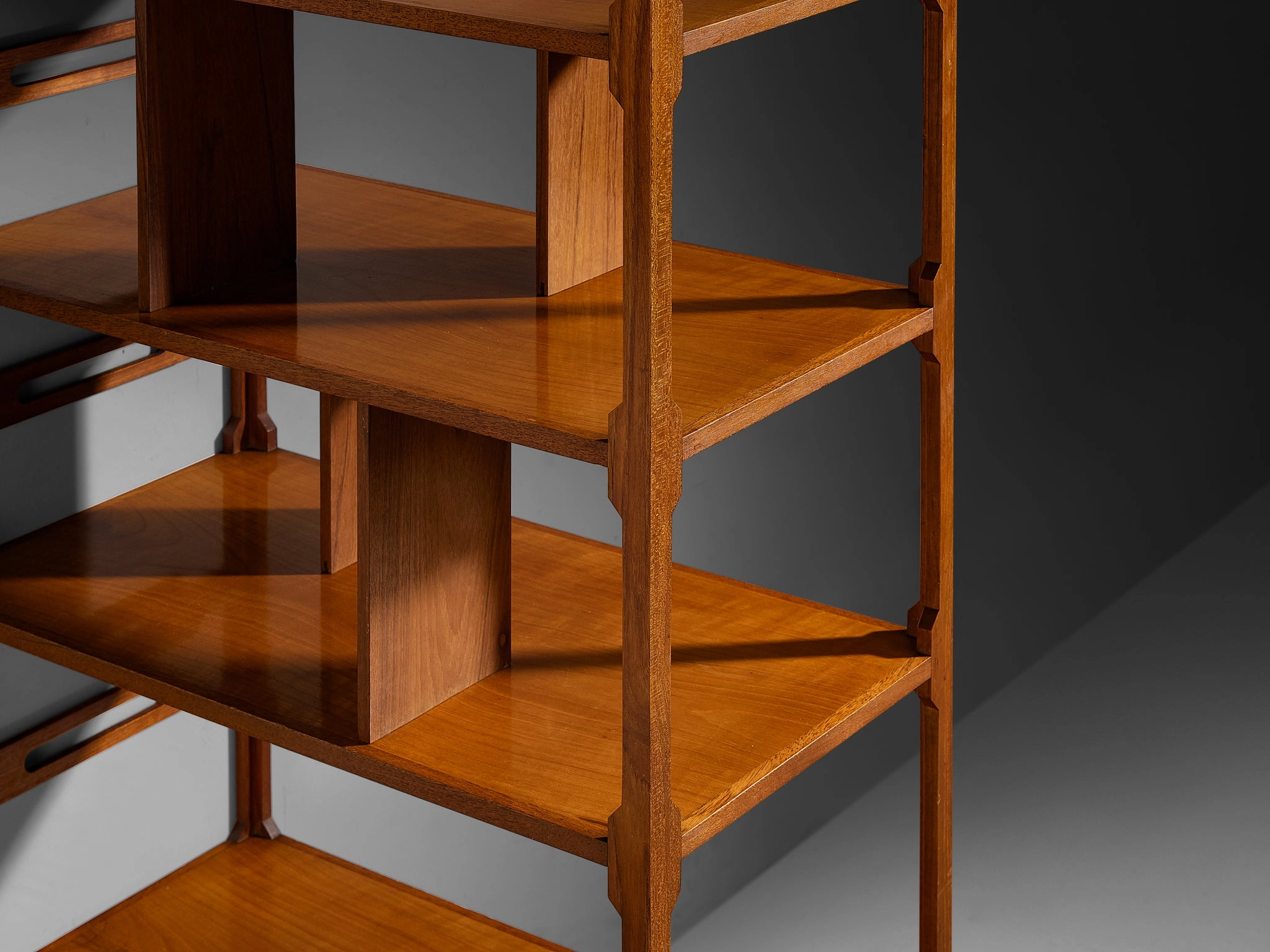Rare Erik Buck for Knud Juul-Hansen Cabinet in Teak