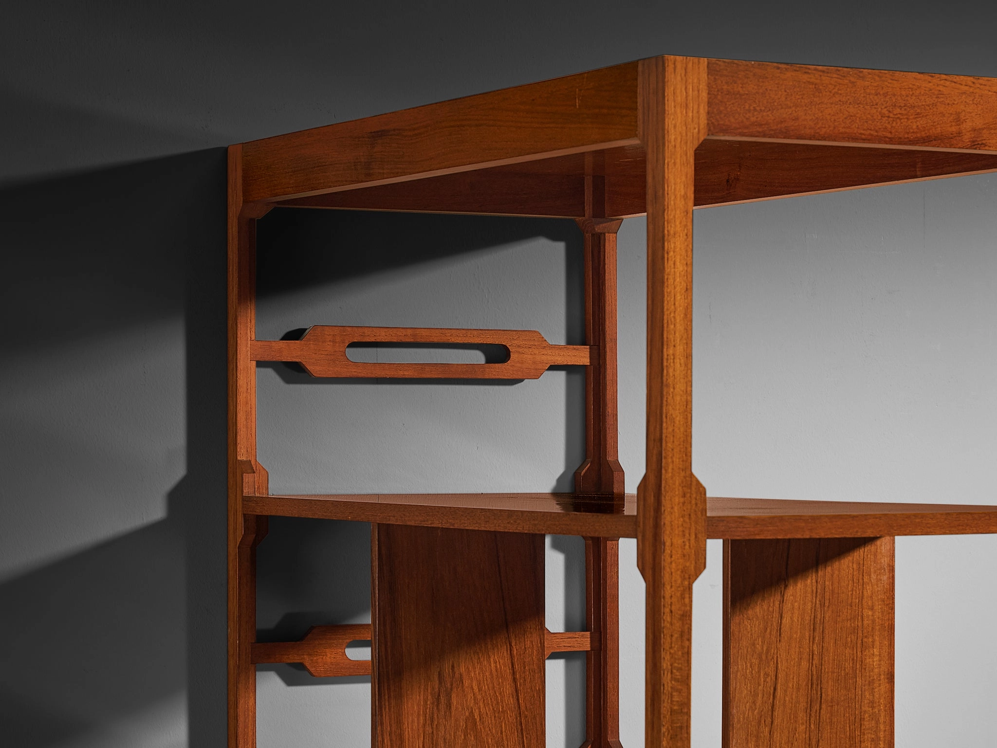 Rare Erik Buck for Knud Juul-Hansen Cabinet in Teak